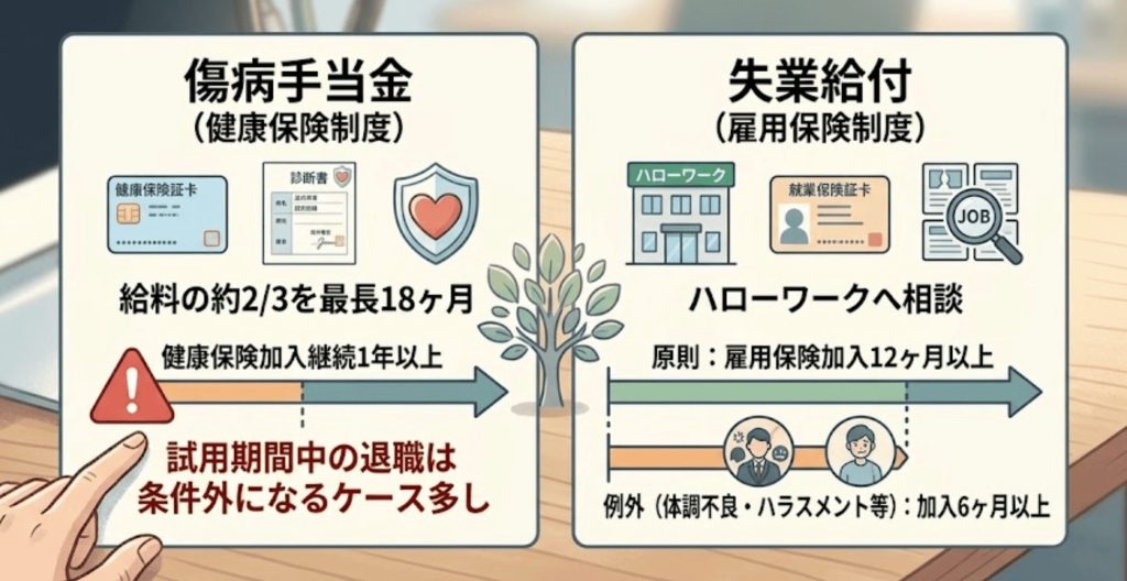 試用期間で即日退職したい人へ|2週間ルールを回避する現実的な方法 5