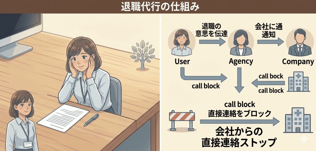 退職の電話が怖いなら、しなくていい——代わりの伝え方4つ 5