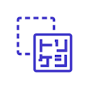 退職代行TORIKESHI のロゴ